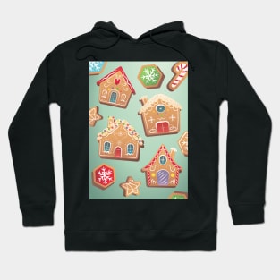 Gingerbread Delight Hoodie